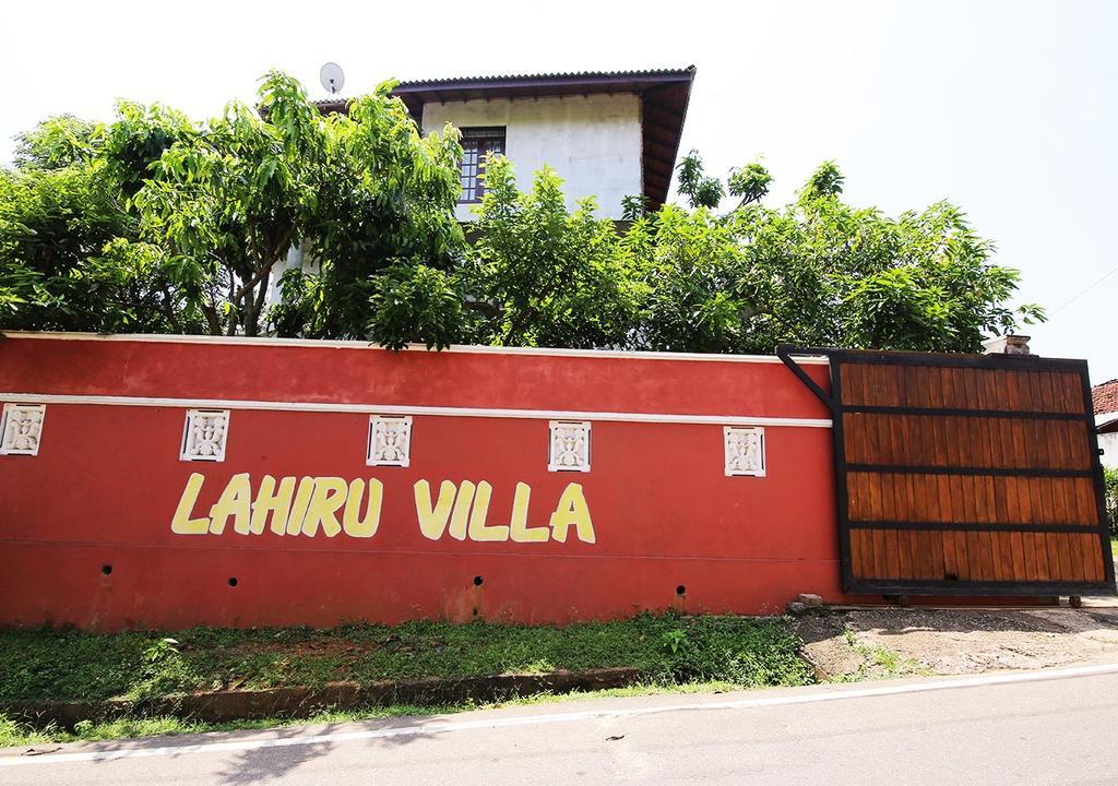 Lahiru Villa Galle Eksteriør bilde